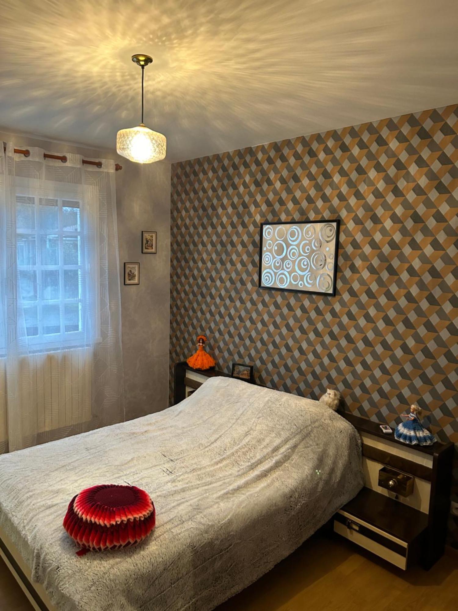 Gite La Maison Rose Lannemezan Exteriör bild