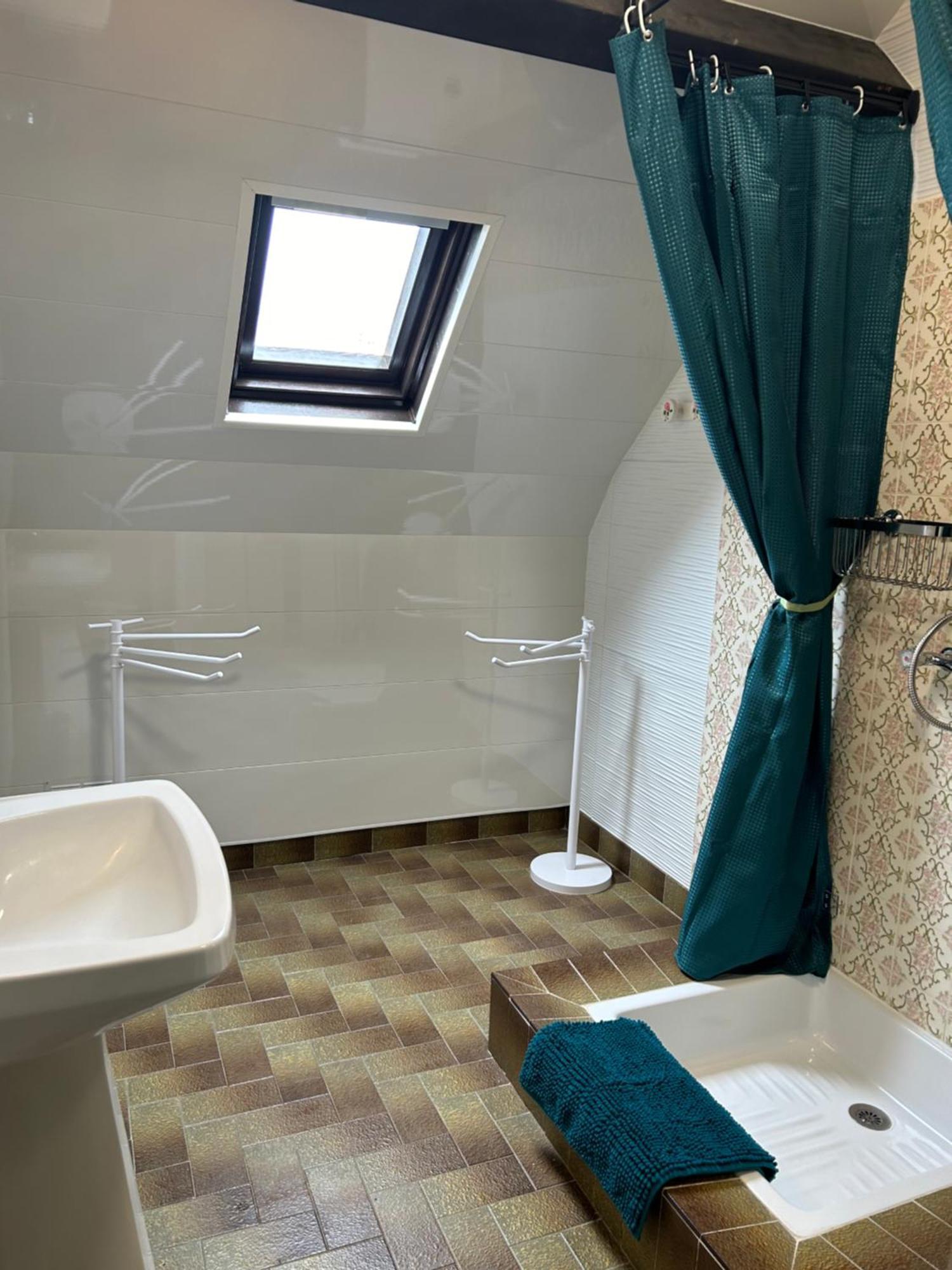 Gite La Maison Rose Lannemezan Exteriör bild