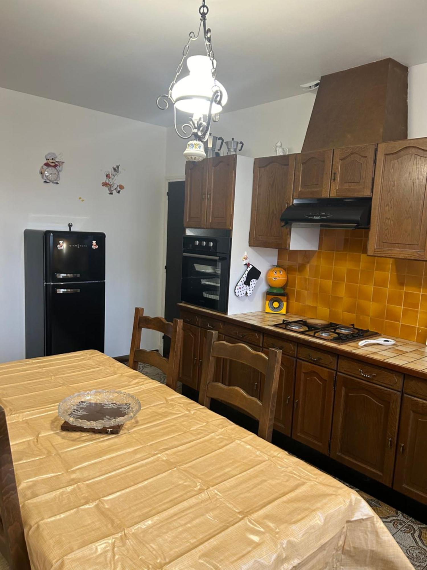 Gite La Maison Rose Lannemezan Exteriör bild