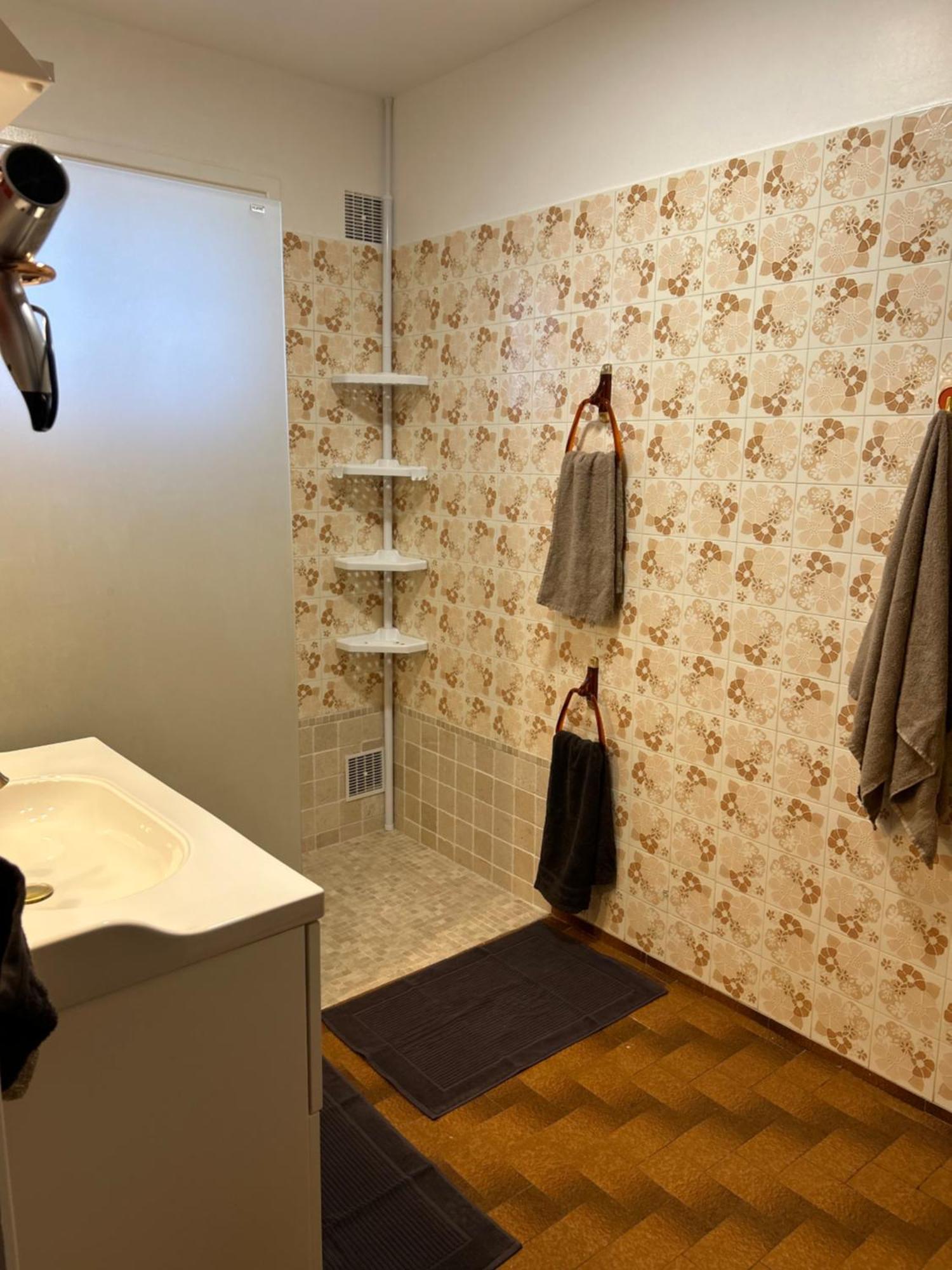 Gite La Maison Rose Lannemezan Exteriör bild