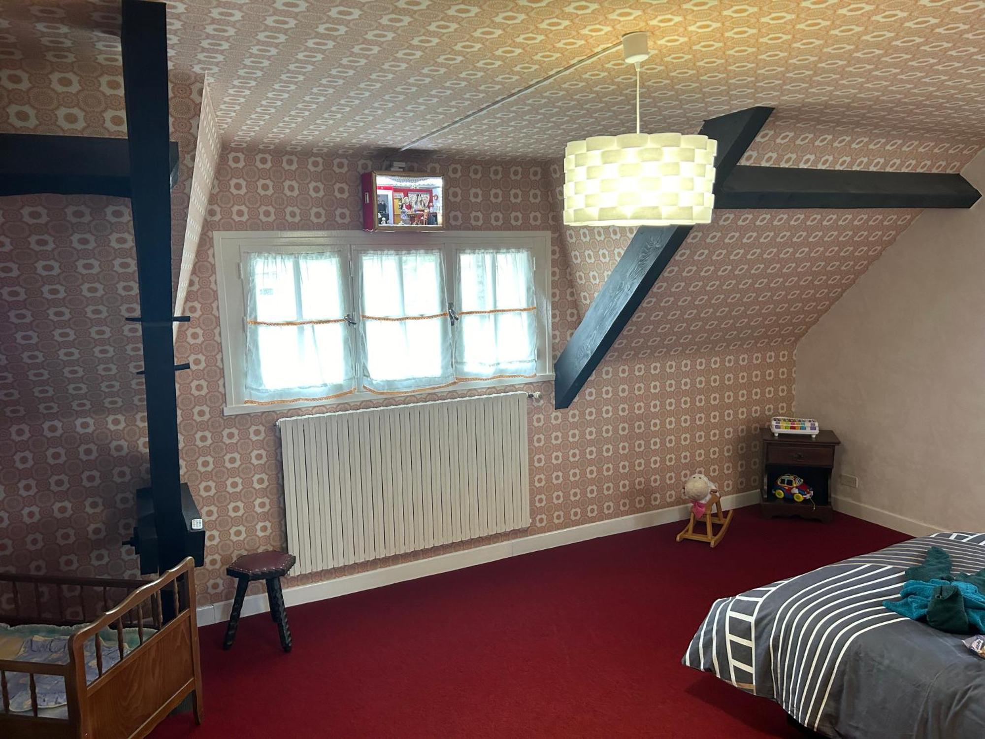 Gite La Maison Rose Lannemezan Exteriör bild